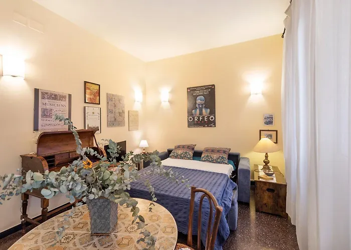 Appart hôtel Sole E Luna 3*
